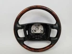 2006 Bentley Continental Flying Spur Steering Wheel With Wood Trim 3W0419650AD. Fixed Price $313.20.