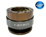 Nrg Quick Release Gen. 2.0 Bronze Body With Titanium Ring RK-200BR-TI. Fixed Price $110.00.