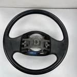 02-07 Ford F150 F250 F350 Xl Steering Wheel Black Oem 2L34-3600-BAW. Fixed Price $110.00.