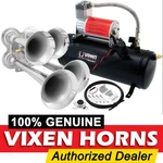 Train Horn Kit For Truck/car/pickup Loud System /1.5G Air TANK/150PSI/4 Trumpets. Fixed Price $185.37.