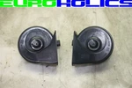 Oem Bmw E65 750I 02-08 760LI Horn Pair High Low Tone 61336968442 61336968441. Fixed Price $28.49.