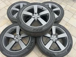 2025 22" Land Rover Defender L663 Factory Oem Wheels Tires L8BM-1007-AD 72353. Fixed Price $3299.00.