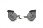 2003 Mercedes SL500 R230 Roadster #202 Left & Right Low High Tone Horns Pair. Fixed Price $31.14.