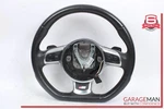 2008-2015 Audi Steering Wheel Flat Bottom W/ Paddle Shifters 8J0419091 Oem. Fixed Price $131.25.