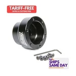 Usa MPI-HB-SXS-1, One Black Aluminum 6-BOLT Utv Hub Performance Par. Fixed Price $130.49.