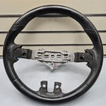 11-14 Chrysler 300 Left Driver Steering Column Wheel Cover Leather Black Trim. Fixed Price $116.99.