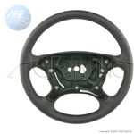 Oem Mercedes-benz E-class W211 Cls-class C219 Leather Steering Wheel # 2004-2008. Fixed Price $600.82.