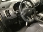 Steering Column Floor Shift Telescopic Wheel Fits 14-16 Sportage 4729274. Fixed Price $170.00.