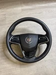 2013-2019 Cadillac Ats Black Leather Steering Wheel Switch Assembly Oem. Fixed Price $120.00.