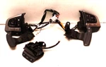 2015-17 Subaru Legacy Outback Steering Wheel Cruise Bluetooth Paddle Set Oem. Fixed Price $70.40.
