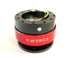 Nrg Quick Release Gen 2.0 Black Body Red Ring + Hardware SRK-200BK-RD. Fixed Price $112.00.