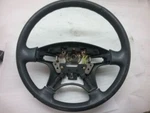 Steering Wheel Dark Gray 2000 Honda Accord W8-2RM. Fixed Price $46.50.
