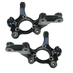 Front Wheel Bearing Hub And Steering Knuckle Assembly Pair 2 For Chevy Impala. Fixed Price $93.55.