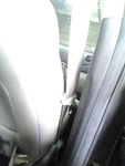 10 Kia Forte Right Seat Belt Front Bucket Passenger Retractor. Fixed Price $106.44.
