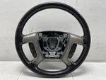 Chevrolet Suburban 1500 2012 Steering Wheel Factory. Fixed Price $134.81.