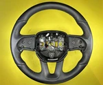 2015-2023 Dodge Challenger Steering Wheel Black Oem 6MS261X9AA. Fixed Price $82.99.