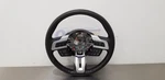 15 Ford Mustang Gt Mt Steering Wheel Black Leather. Fixed Price $95.63.