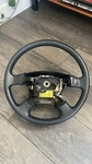1992-1996 Honda Prelude Oem Steering Wheel Black. Fixed Price $89.99.