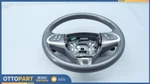 2012-2015 Jaguar X250 Xf Steering Wheel W/ Paddle Shifters Black Oem CX23ABLEG. Fixed Price $66.98.