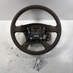 02-04 Honda Cr-v Steering Wheel Brown 78501-S9A-N11ZB Oem. Fixed Price $95.00.
