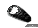 Autotecknic Carbon Fiber Gear Selector Cover - Bmw F85 X5M F86 X6M. Fixed Price $150.00.