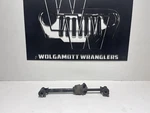 97-00 98 99 Jeep Wrangler Tj Upper Intermediate Steering Shaft Linkage Oem CC3UU. Fixed Price $46.80.