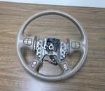 2000-2005 Buick Lesabre Cashmere Steering Wheel W/ Cruise & Radio Controls Oem. Fixed Price $109.99.
