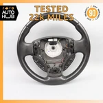 06-16 Aston Martin DB9 Rapide Steering Wheel Black 8G433600DA Oem 22K. Fixed Price $693.05.