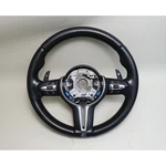 2015-2018 Bmw F80 M3 F82 M4 Factory Sports Leather Steering Wheel With Paddles. Fixed Price $300.00.