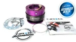 New Nrg Gen Quick Release Purple Body Titanium Ring + Hardware SRK-200PP-TI. Fixed Price $123.20.