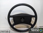 Oem 1981-1985 Mercedes 300SD 3.0L Steering Wheel. Fixed Price $139.99.