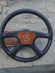 Steering Wheel Momo 400MM Mercedes. Fixed Price $490.00.