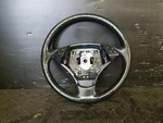 2008 Bmw 535I Steering Wheel With Accessory Controls Leather Heated. Fixed Price $100.00.