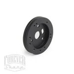 .5" Black Short Hub 6 Hole Steering Wheel Grant Nrg To 3 Adapter. Fixed Price $19.99.