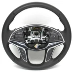 Oem Steering Wheel For Cadillac XT5 Premium Luxury Black Leather 87815767, Marks. Fixed Price $136.67.
