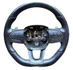 2018 2023 Dodge Charger Challenger Steering Wheel 648825100C 6TU481XPAC Oem. Fixed Price $234.99.