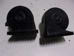 02 Mercedes SLK320 Front Left Right Set Of Horns A0045429520 Oem M4. Fixed Price $40.91.
