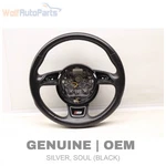 2013-2017 Audi S6 3-SPOKE Sport Steering Wheel (heated) 4G0419091B. Fixed Price $150.49.