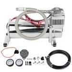 200PSI Air Compressor Car Train Horn Kit Moisture And Dust Resistant. Fixed Price $119.99.