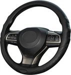 Autoxbert Universal Silicone Steering Wheel Cover Car BLACK2. Fixed Price $14.43.