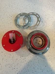 Works Bell Rapfix Ii Quick Release - Red Lightly Used. Fixed Price $249.00.