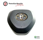 2020- 2024 Toyota RAV4 Driver Side Left Steering Wheel Airbag Oem. Fixed Price $415.43.