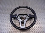 2013-2015 Mercedes GLK350 Black Steering Wheel. Fixed Price $120.00.