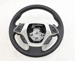 New Oem Gm Steering Wheel W/ Paddle Shifters 23231481 Corvette Stingray 14-15. Fixed Price $729.95.