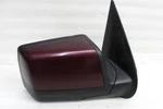 Ford Explorer Sporttrac Passenger Rh Maroon Sideview Power Door Mirror Oem 06-10. Fixed Price $63.99.