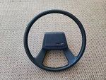 82-85 Toyota Celica Steering Wheel Blue Gt-s Spoke. Fixed Price $160.00.