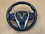 2017-2023 Bmw 530I G30 Steering Wheel Leather W/peddle Switch Buttons Oem. Fixed Price $369.99.
