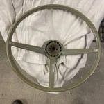 1950 1960 Ford Gm Mopar Steering Wheel. 4. Fixed Price $75.00.