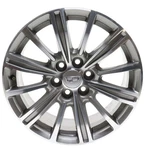 2016-2019 Cadillac XT5 Machined Medium Silver 18X8 Oem Wheel 18218 4798 4799. Fixed Price $256.20.