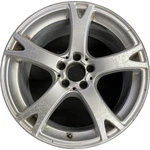 Rear Mercedes-benz S350 S400 S550 S600 Silver Oem Wheel 19 12-13 Rim 2214015902. Fixed Price $334.76.